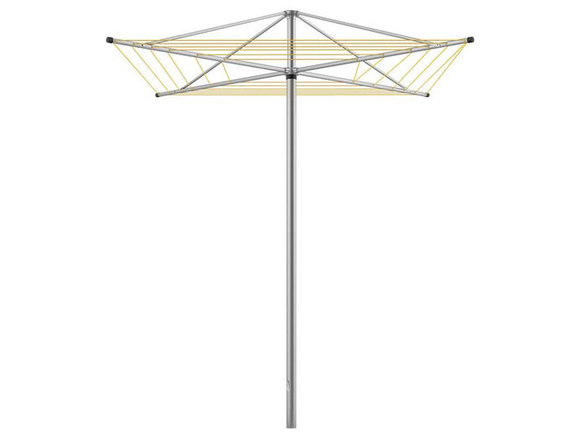 Hills Builder's Special Ultra Heavy-Duty Rotary Dryer 4-Arm 30m