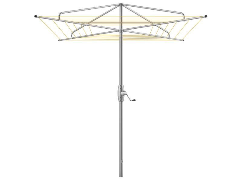 Hills Supex Heavy-Duty Hoist Rotary Dryer 4-Arm 35m