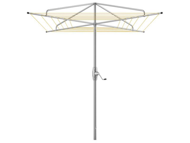 Hills Supex Heavy-Duty Hoist Rotary Dryer 4-Arm 35m