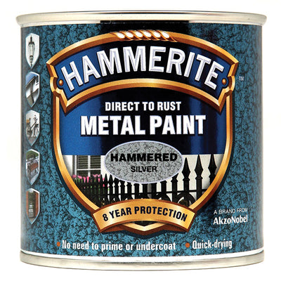 Hammerite Direct to Rust Hammered Finish Paint