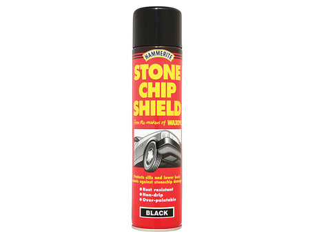 Hammerite Stonechip Shield