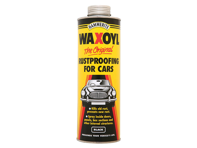 Hammerite Waxoyl