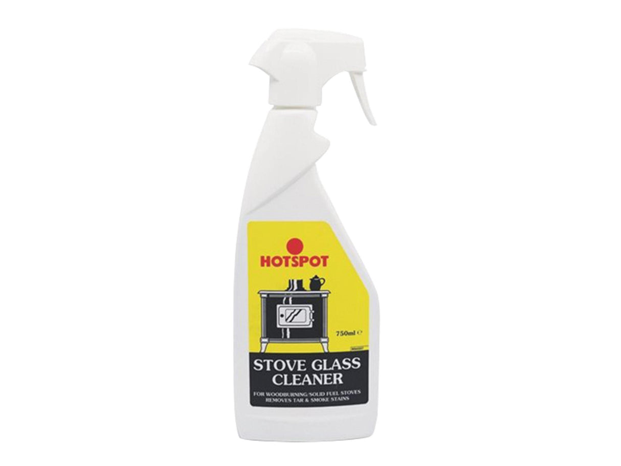Hotspot Stove Glass Cleaner 750ml