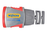 Hozelock 2035 Pro Metal AquaStop Hose Connector 12.5-15mm (1/2-5/8in)