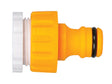 Hozelock 2184 Threaded Tap Connector 21-26.5mm (1/2-3/4in BSP)