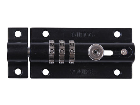Squire CombiBolt 3 Re-Codable Locking Bolt