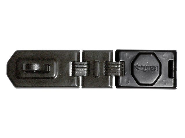 Squire DHH1 Double Hinged Hasp & Staple 200mm