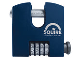 Squire Stronghold Re-Codable Padlock