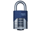 Squire Vulcan Boron Shackle Combination Padlock