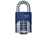 Squire Vulcan Boron Shackle Combination Padlock