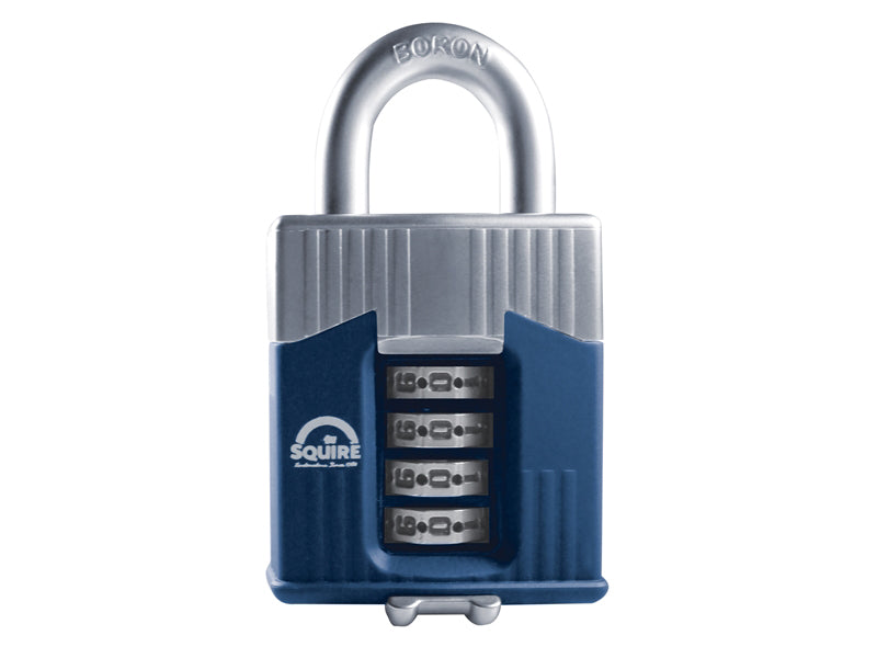Squire Warrior High-Security Combination Padlock