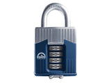 Squire Warrior High-Security Combination Padlock