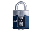 Squire Warrior High-Security Combination Padlock