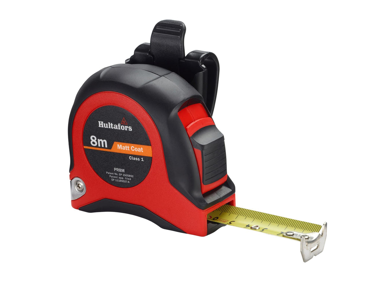 Hultafors PR Short Steel Tape