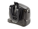 Hultafors BMSS8M Brick-Mate Stainless Steel Pocket Tape 8m (Metric only)