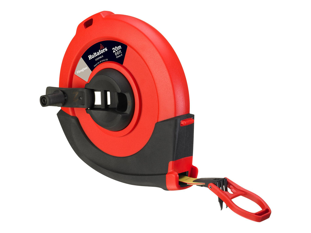 Hultafors CC Fibreglass Long Tape