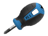 Hultafors Stubby Pozidriv Screwdriver