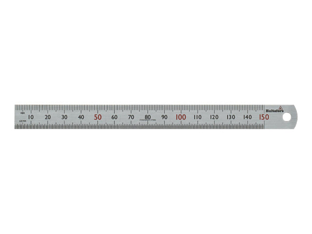 Hultafors STL Stainless Steel Ruler