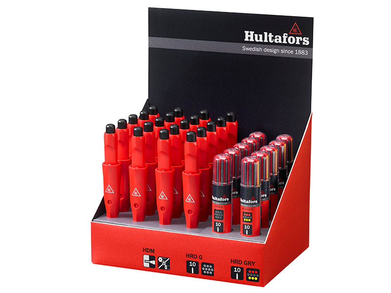 Hultafors Dry Marker Display