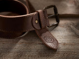 Hultafors Leather Belt