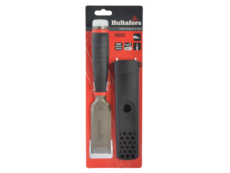 Hultafors HDC Heavy-Duty Chisels