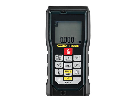 STANLEY® Intelli Tools TLM 330 True Laser Measure 100m