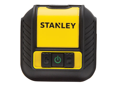 STANLEY® Intelli Tools Cubix™ Cross Line Laser Level (Green Beam)