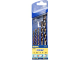 IRWIN® Multi-Purpose Drill Bit Set for Cordless Drills
