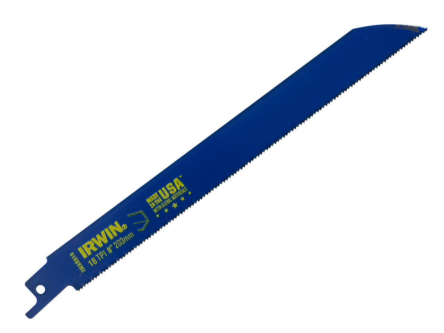IRWIN® Metal Cutting Sabre Saw Blades
