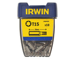 IRWIN® Torx Screwdriver Bits