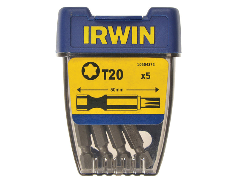 IRWIN® Torx Power Screwdriver Bits