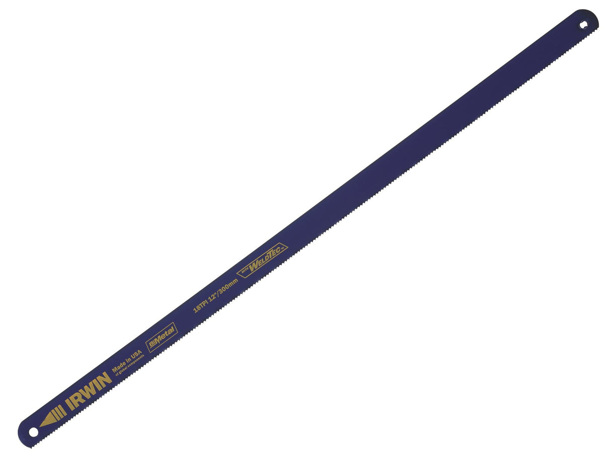 IRWIN® Bi-Metal Hacksaw Blades