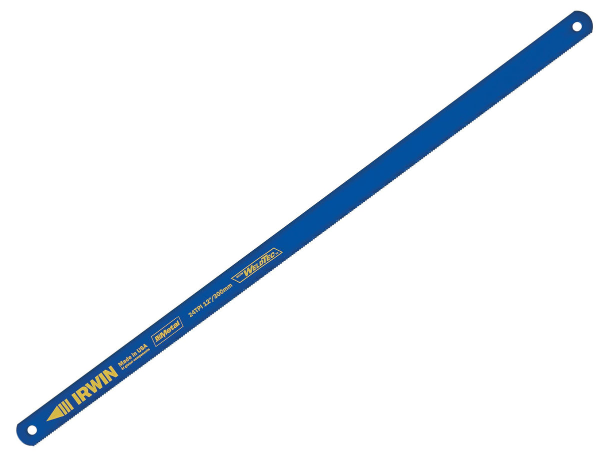 IRWIN® Bi-Metal Hacksaw Blades