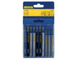 IRWIN® Jigsaw Blade Set Assorted 10 Piece Set