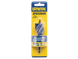 IRWIN® Blue Groove 6X Stubby Wood Bit