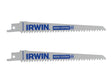 IRWIN® Sabre Saw Blade Wood/PVC Cutting 152mm Pack of 2