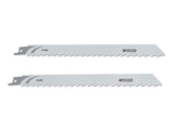 IRWIN® Coarse Wood Cutting Sabre Saw Blades
