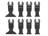 IRWIN® IW1017112 Oscillating Blade Set, 8 Piece