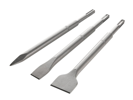IRWIN® SDS Plus Chisel Set, 3 Piece