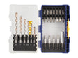 IRWIN® Multi Material & Screwdriving Set, 25 Piece