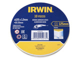 IRWIN® Metal Cutting Discs
