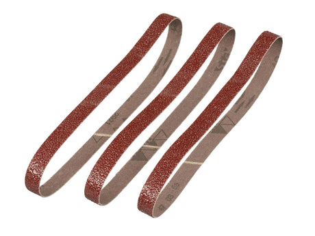 IRWIN® Powerfile Sanding Belts