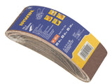 IRWIN® 75 x 533mm Sanding Belt Set, 9 Piece