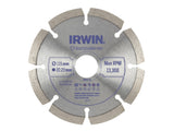 IRWIN® Segmented Diamond Blade