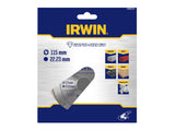 IRWIN® Segmented Diamond Blade