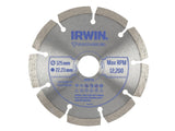 IRWIN® Segmented Diamond Blade