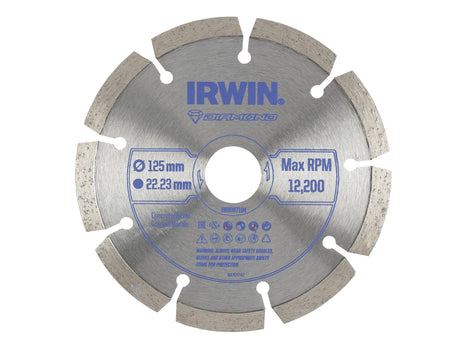 IRWIN® Segmented Diamond Blade