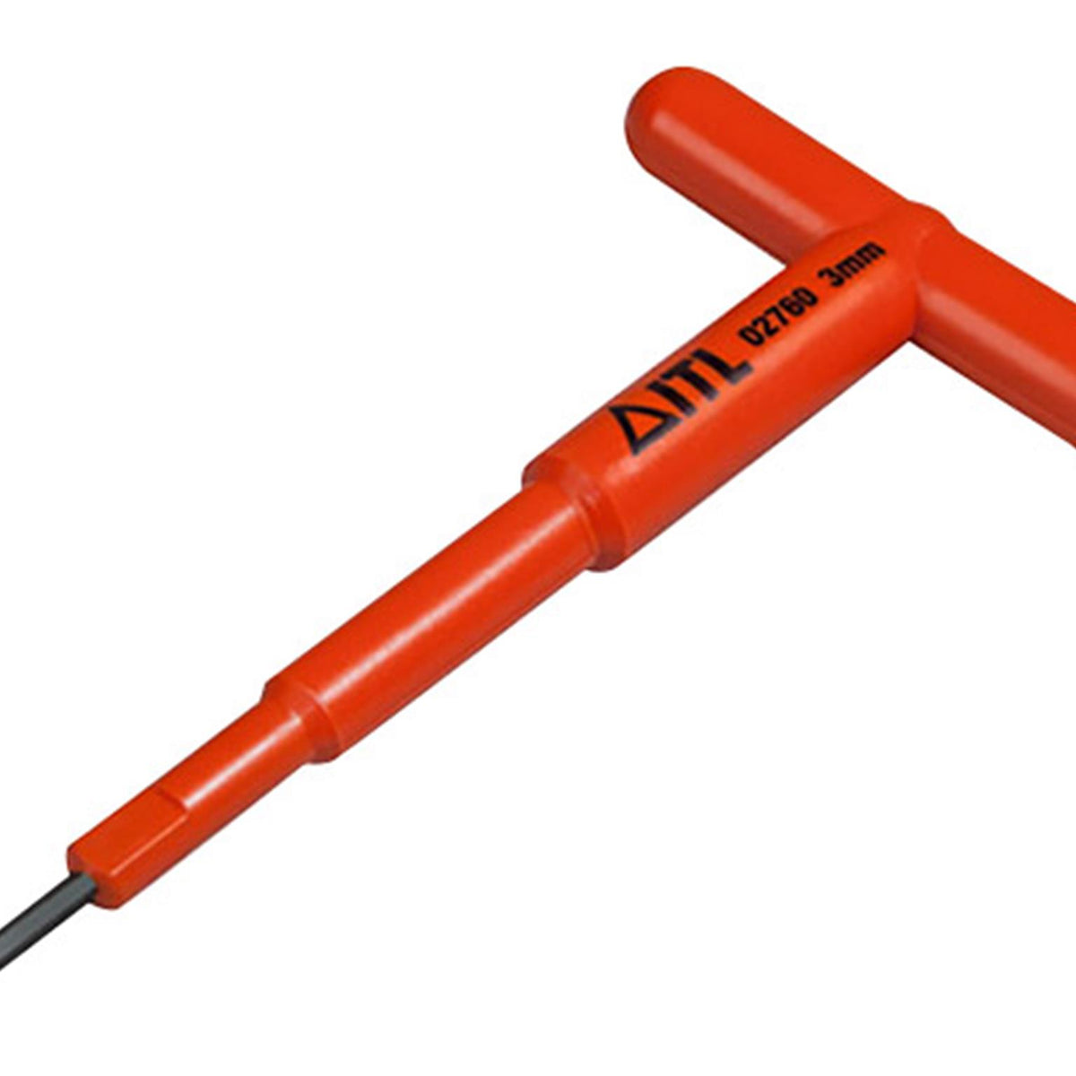 ITL Insulated Insulated Light T Handle Hex Key – Frasar Direct