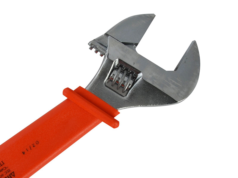 ITL Insulated Adjustable Wrench