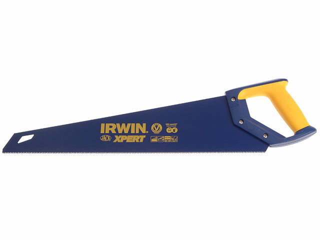 IRWIN Jack Xpert Fine Handsaw 550mm (22in) PTFE Coated 10 TPI